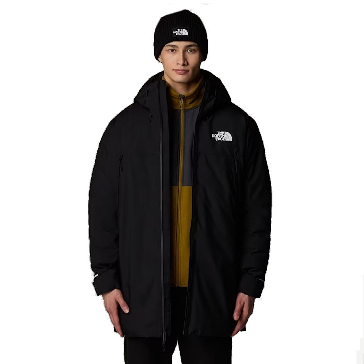 The North Face Mountain Range Down Parka - Men's - Image 4